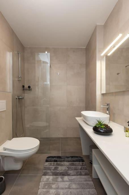 Apartmán Dubrovnik Pier Free Parking And Balcony Exteriér fotografie