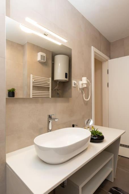 Apartmán Dubrovnik Pier Free Parking And Balcony Exteriér fotografie