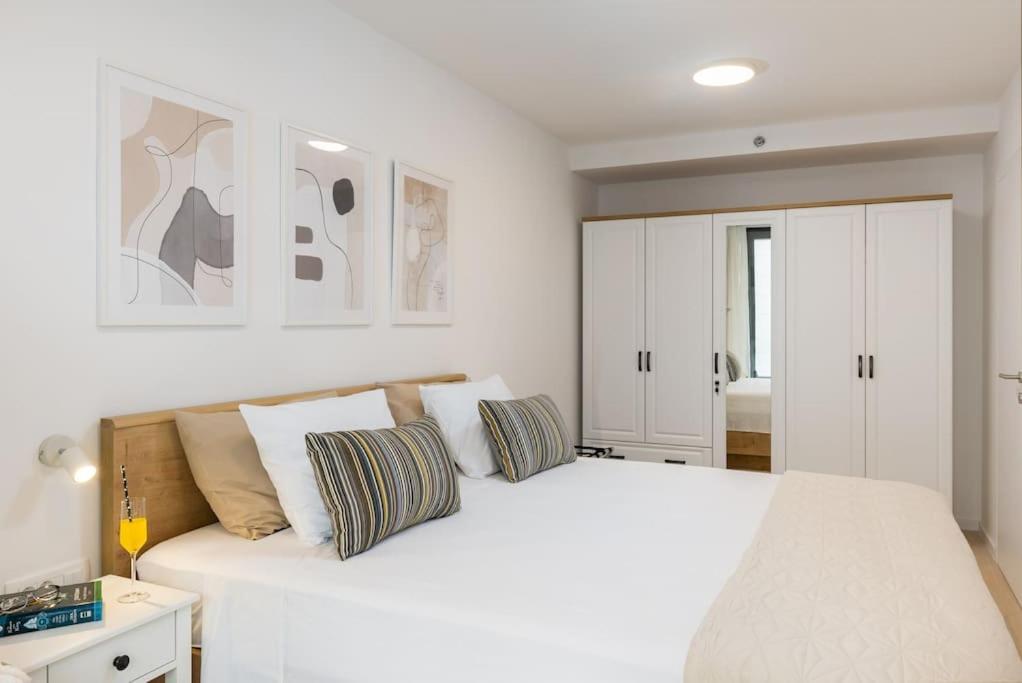Apartmán Dubrovnik Pier Free Parking And Balcony Exteriér fotografie