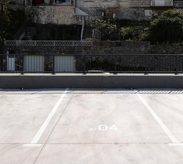 Apartmán Dubrovnik Pier Free Parking And Balcony Exteriér fotografie