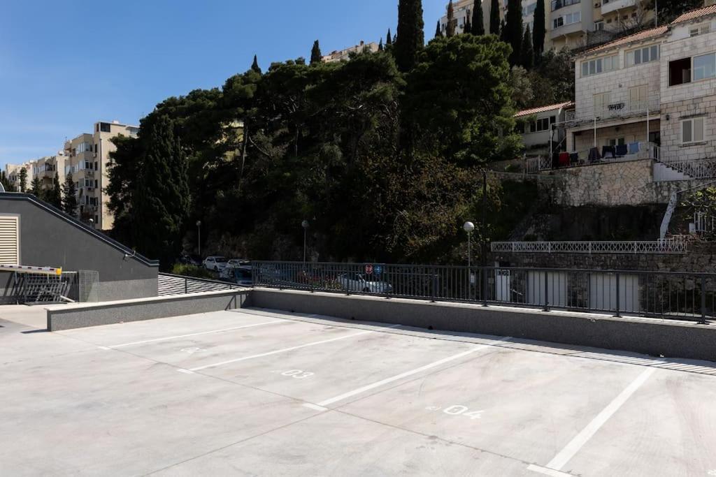 Apartmán Dubrovnik Pier Free Parking And Balcony Exteriér fotografie